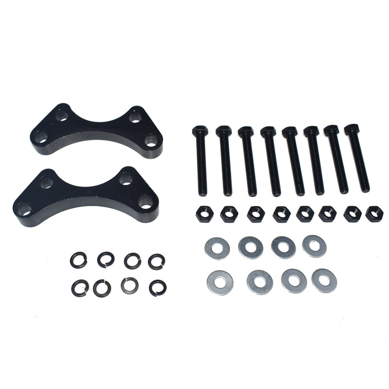 16mm Front Ball Joint Spacer & Bolt Suitable For Isuzu D-Max Holden Colorado RG 4WD 2012-On