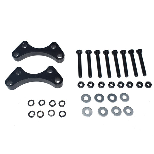 16mm Front Ball Joint Spacer & Bolt Suitable For Isuzu D-Max Holden Colorado RG 4WD 2012-On