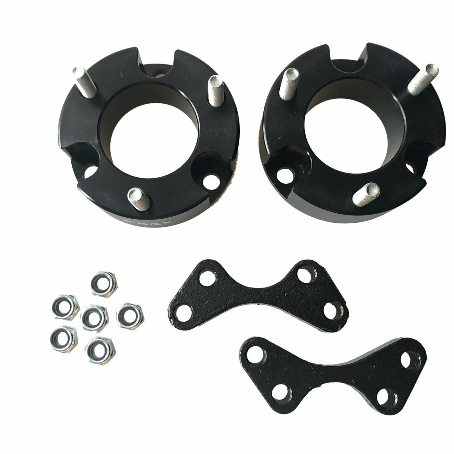 Front Coil Strut Shock Spacer Lift Kit (35mm) - Suitable For Holden Colorado RG 2012 4WD DMAX