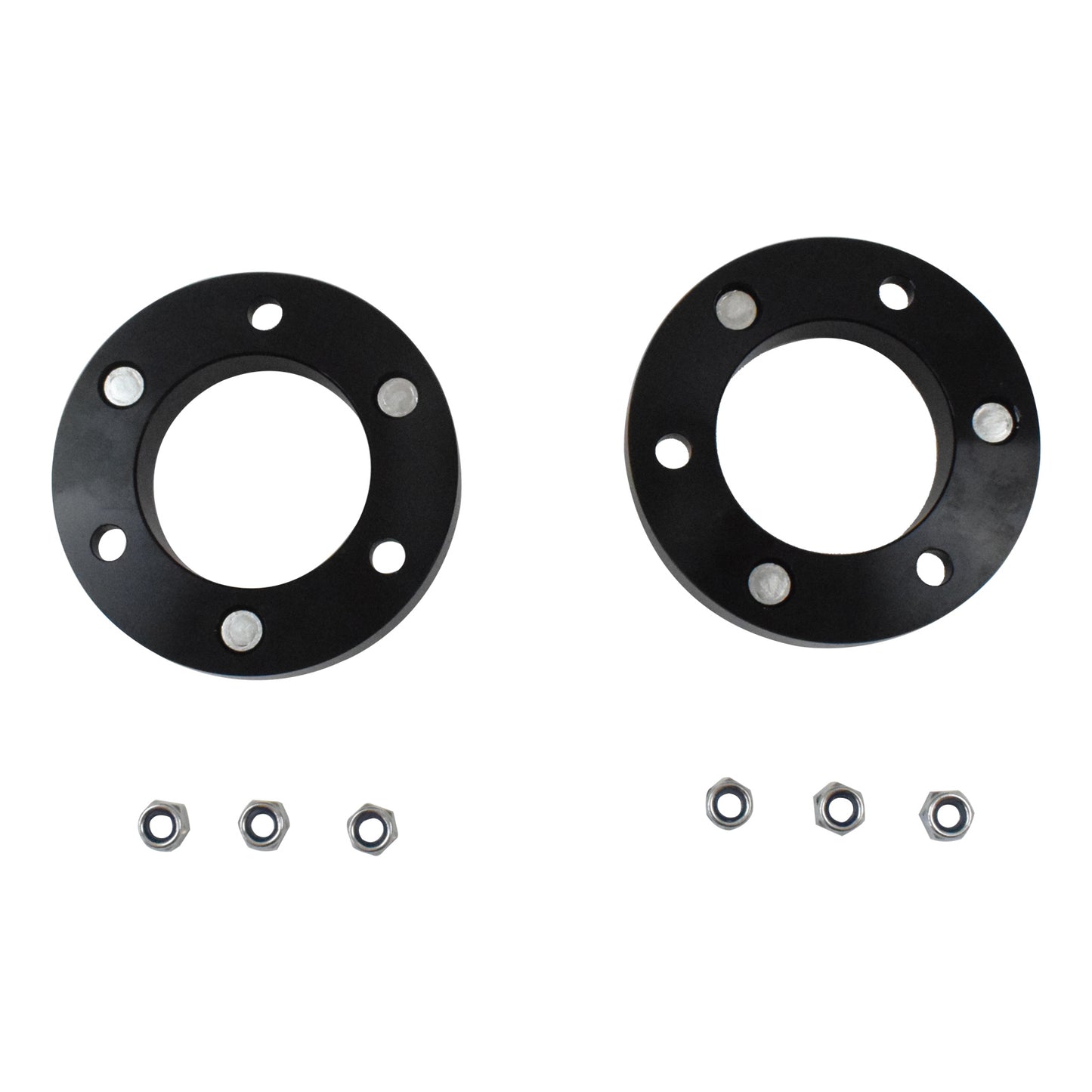 Strut Spacers (25mm) - Suitable For Mitsubishi Triton Mn ML MQ Coil Spring Lift Kit 15-On