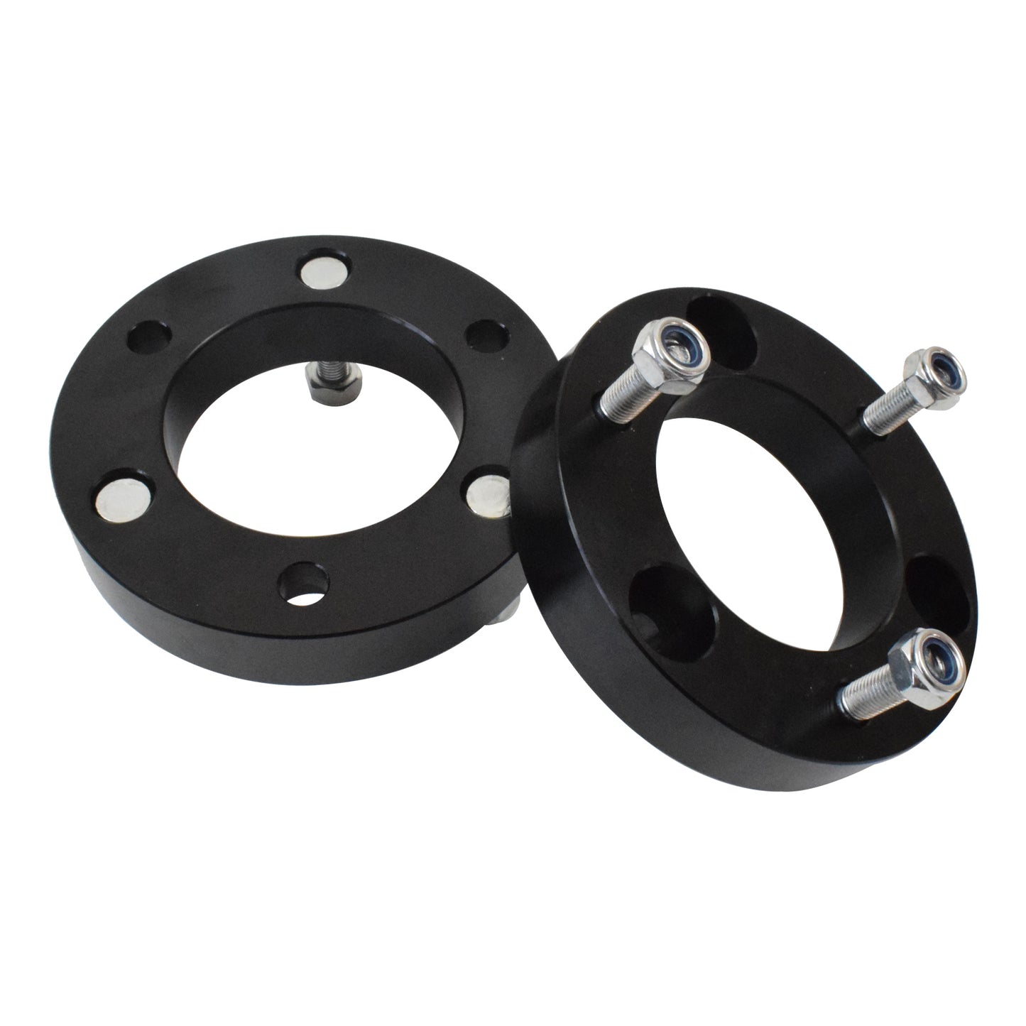 Strut Spacers (25mm) - Suitable For Mitsubishi Triton Mn ML MQ Coil Spring Lift Kit 15-On
