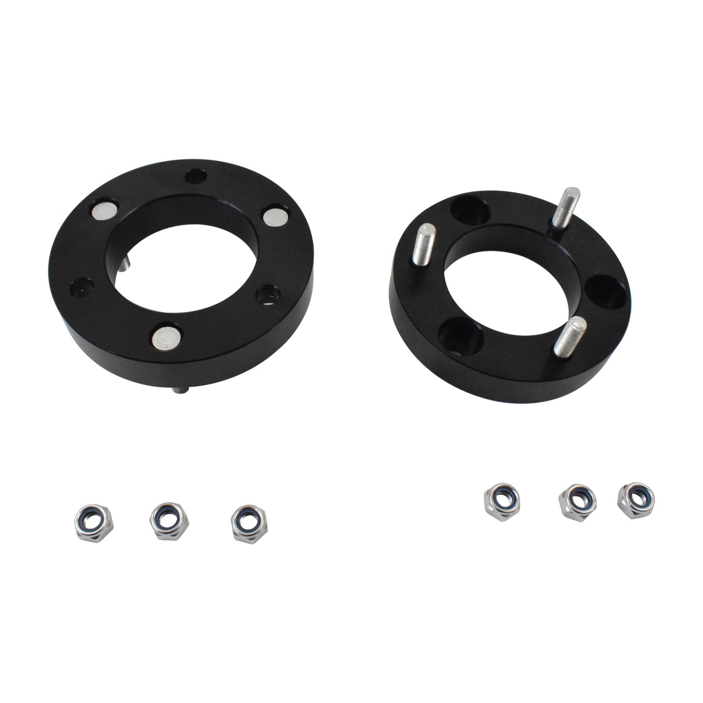 Strut Spacers (25mm) - Suitable For Mitsubishi Triton Mn ML MQ Coil Spring Lift Kit 15-On