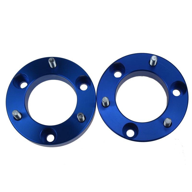 32MM Coil Strut Shock Spacer 2'' Lift Suitable For Mitsubishi Triton L200 MN ML 2006-2015