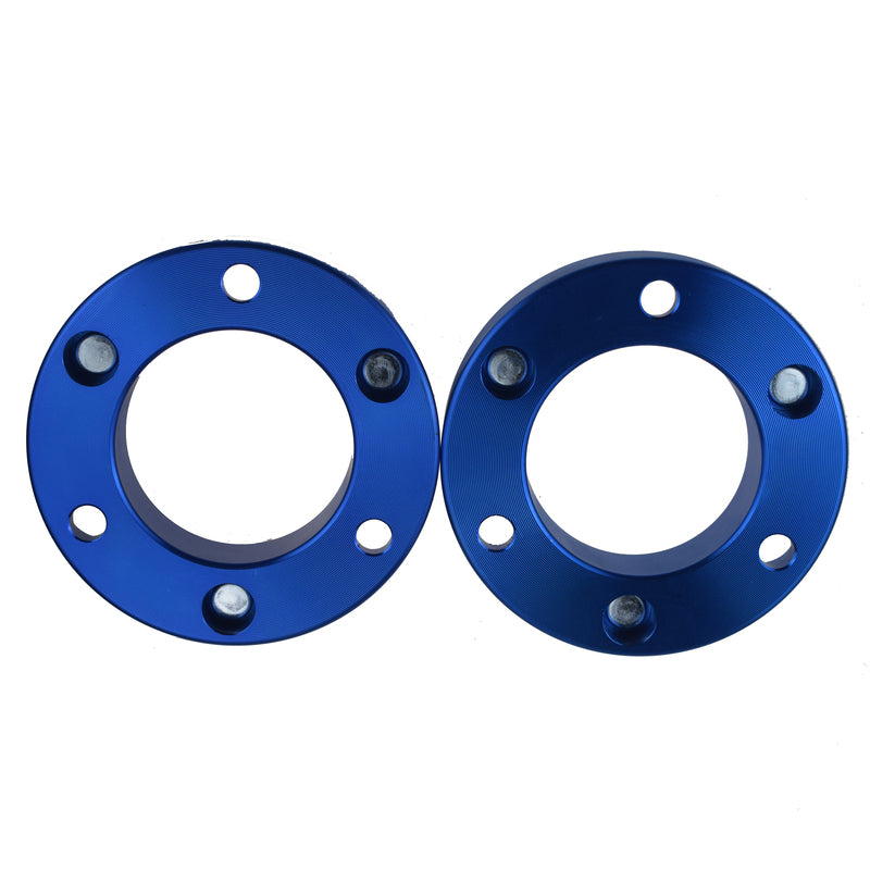 32MM Coil Strut Shock Spacer 2'' Lift Suitable For Mitsubishi Triton L200 MN ML 2006-2015