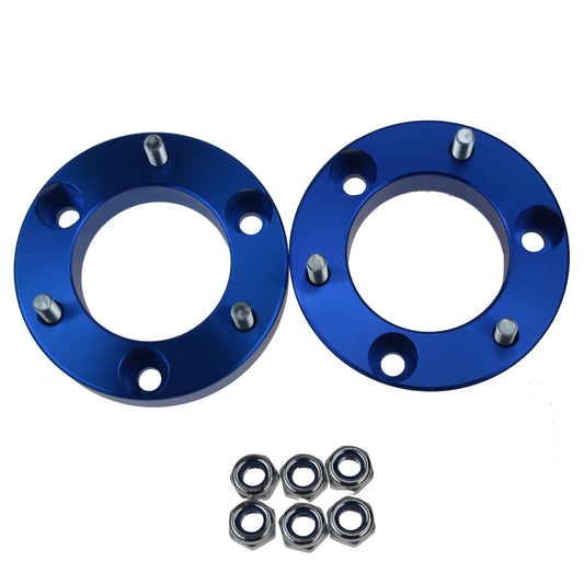 32MM Coil Strut Shock Spacer 2'' Lift Suitable For Mitsubishi Triton L200 MN ML 2006-2015