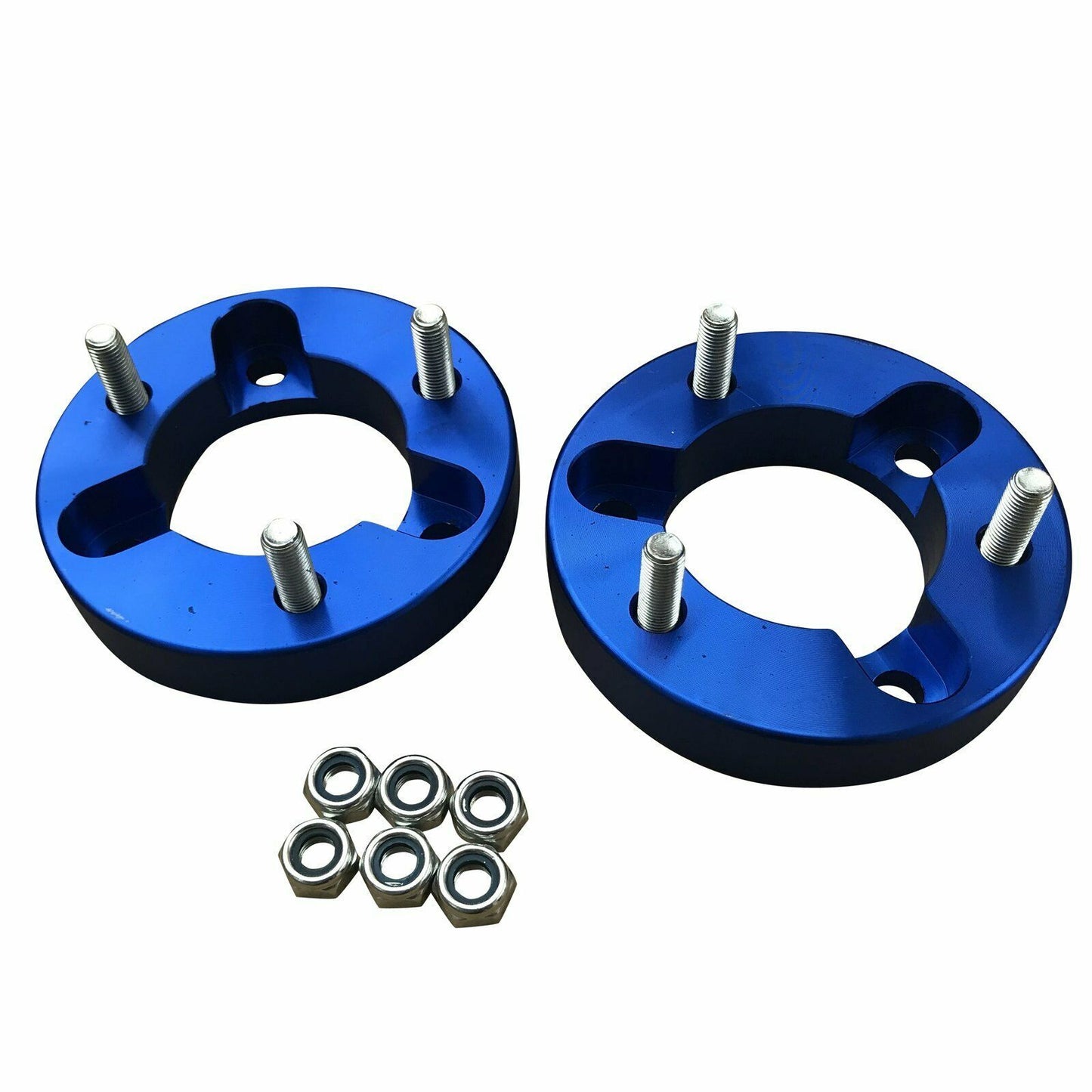 25mm Front Coil Strut Shock Spacer Lift Suitable For Nissan Navara D40 4WD 2005-2014
