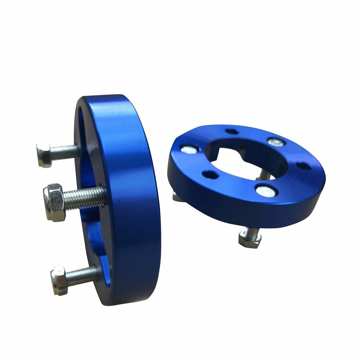 25mm Front Coil Strut Shock Spacer Lift Suitable For Nissan Navara D40 4WD 2005-2014