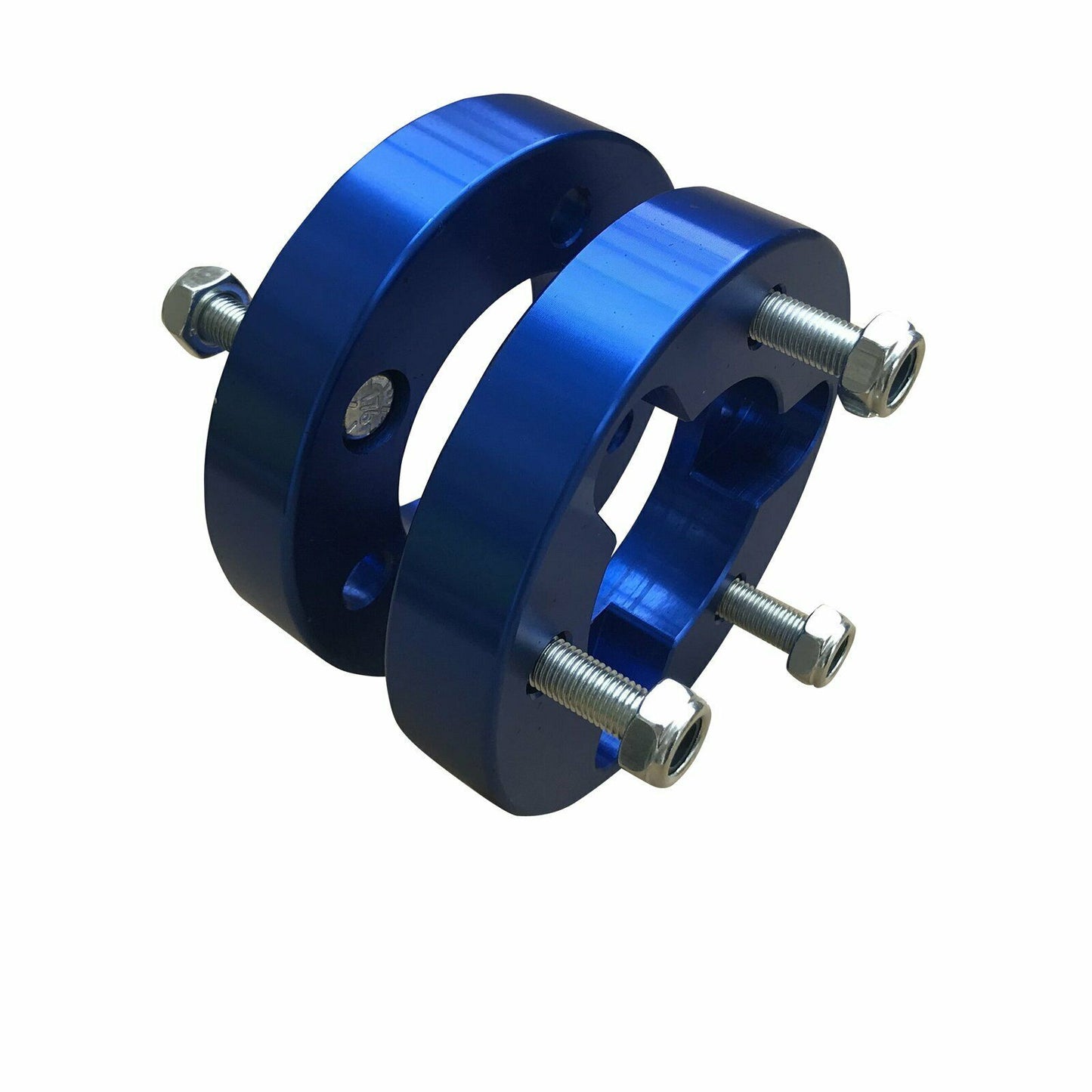 25mm Front Coil Strut Shock Spacer Lift Suitable For Nissan Navara D40 4WD 2005-2014