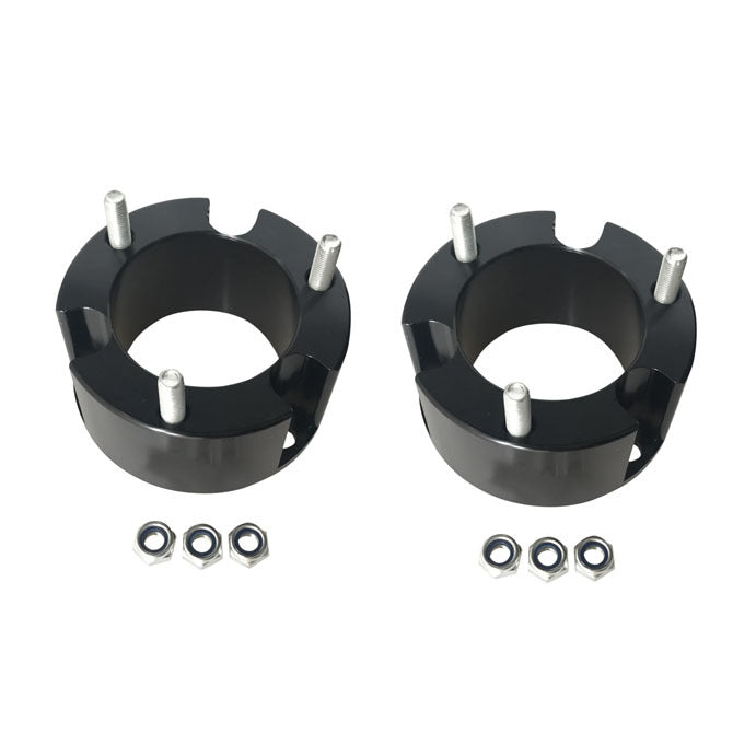 Front Coil Strut Spacer 60MM Suitable For Toyota Hilux Vigo SR KUN25 KUN26 GGN25 GGN26