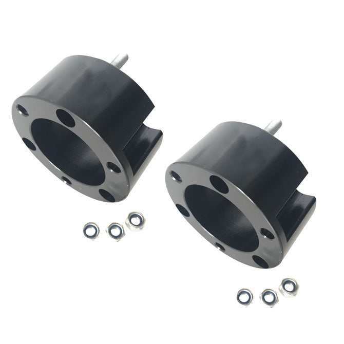 Front Coil Strut Spacer 60MM Suitable For Toyota Hilux Vigo SR KUN25 KUN26 GGN25 GGN26