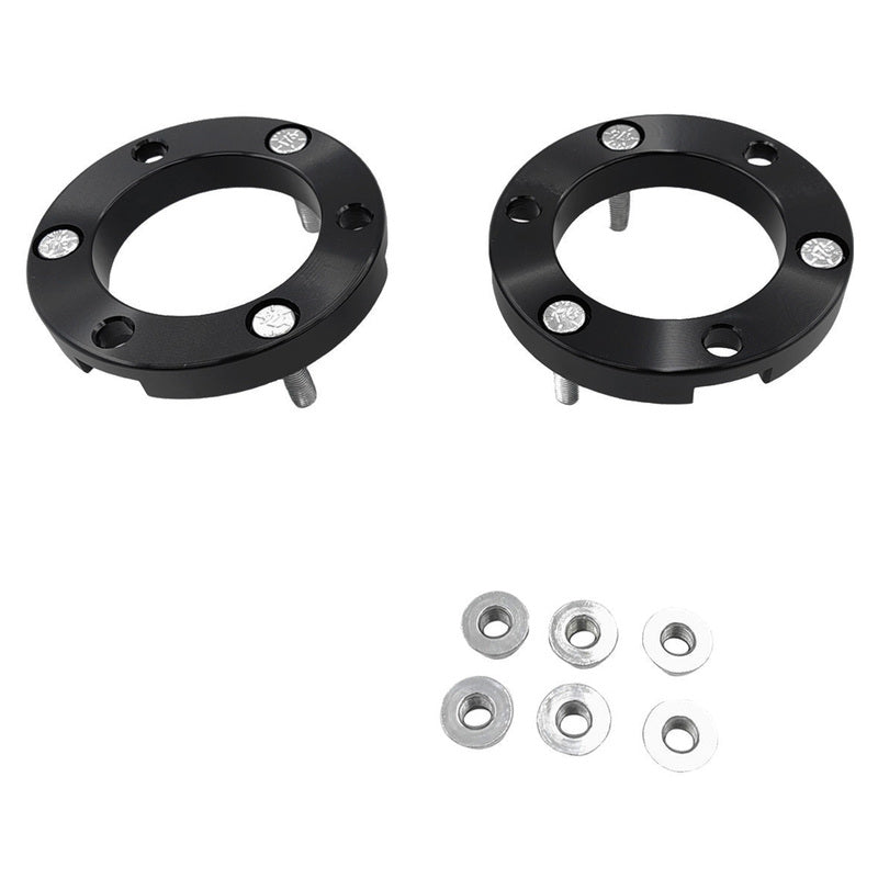 15mm Front Coil Strut Spacer Suitable For Toyota Hilux KUN26 N70 N80 Prado 120 150 Series FJ Cruiser 2005-ON