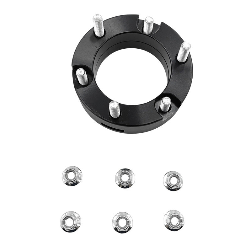 15mm Front Coil Strut Spacer Suitable For Toyota Hilux KUN26 N70 N80 Prado 120 150 Series FJ Cruiser 2005-ON