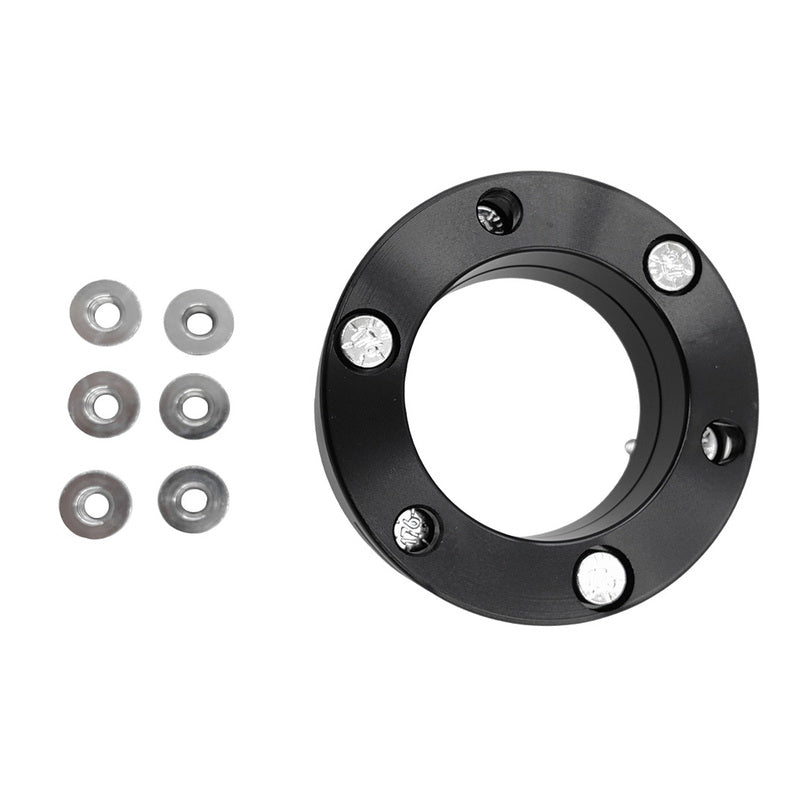 15mm Front Coil Strut Spacer Suitable For Toyota Hilux KUN26 N70 N80 Prado 120 150 Series FJ Cruiser 2005-ON
