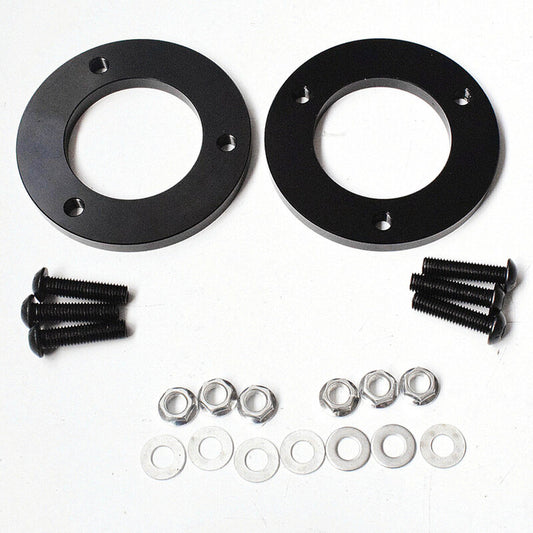 10mm Aluminium Strut Spacers 20mm Lift Kit Suitable For Ford Ranger PX PX2 Mazda BT50