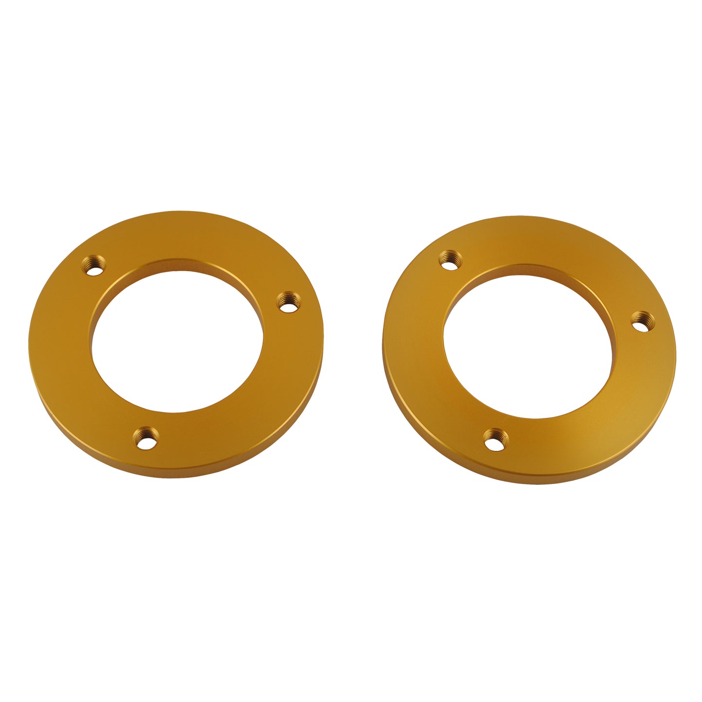 10mm Front Coil Strut Spacer Suitable For Ford Ranger PX PX2 BT50 Colorado RG DMAX Prado Pair