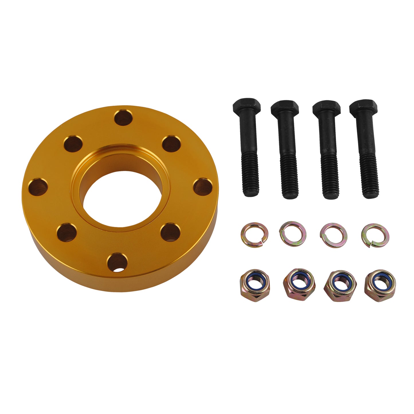 25mm Tail Shaft Spacer Suitable For Nissan Patrol GQ GU 4WD Front Or Rear Kit 2″+ Lift