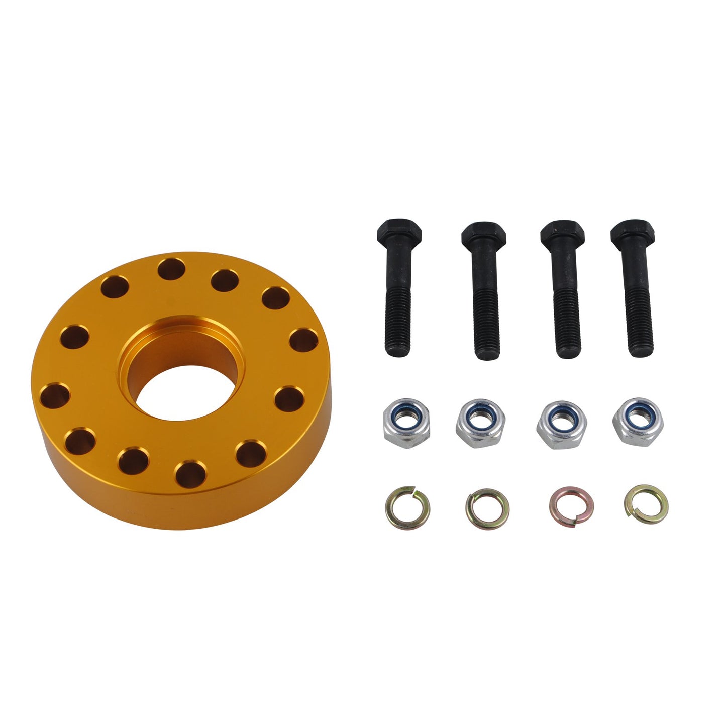 25MM Tail Shaft Spacer Suitable For Toyota LandCruiser FZJ HZJ 80 105 4WD Front or Rear