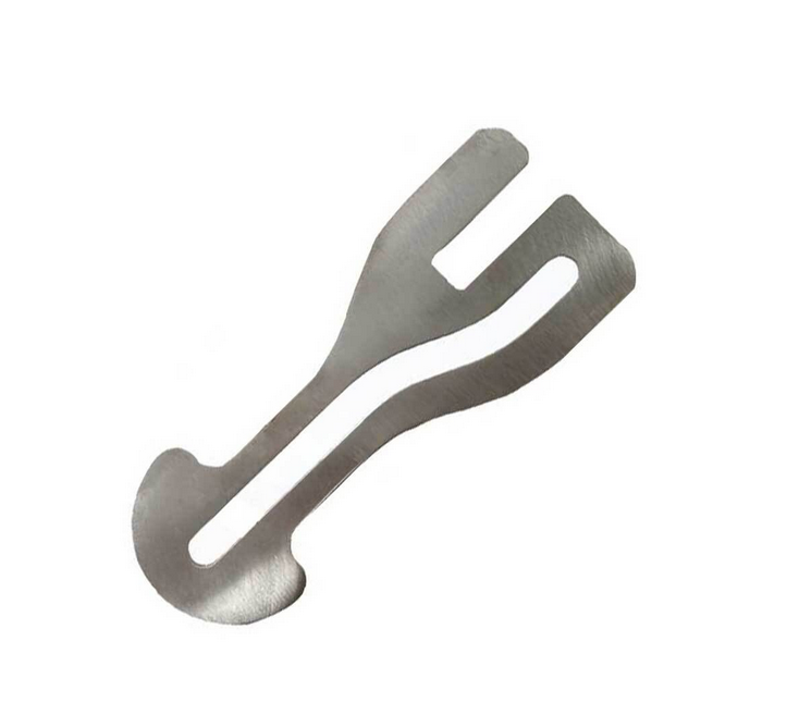 2 Pcs Universal Removable Shopping Trolley Token Key Coin Slot ALDI WOOLWORTHS COLES
