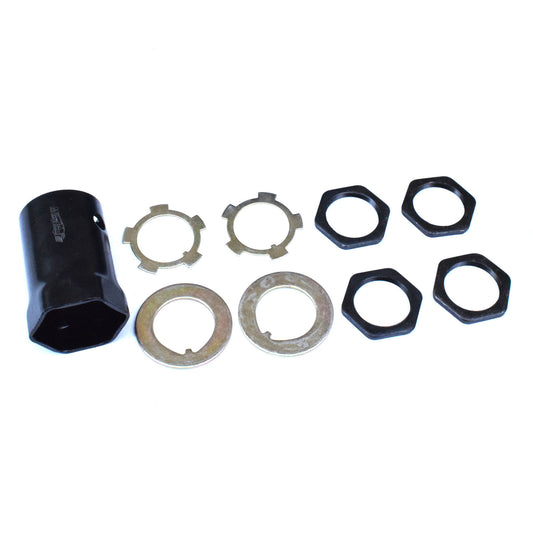Wheel Axle Hub Nut 54mm Socket Kit Suitable For Toyota Hilux VZN167 VZN172 4Runner LN130 RN130 Landcruiser HDJ100 HDJ78 HDJ79 HDJ80