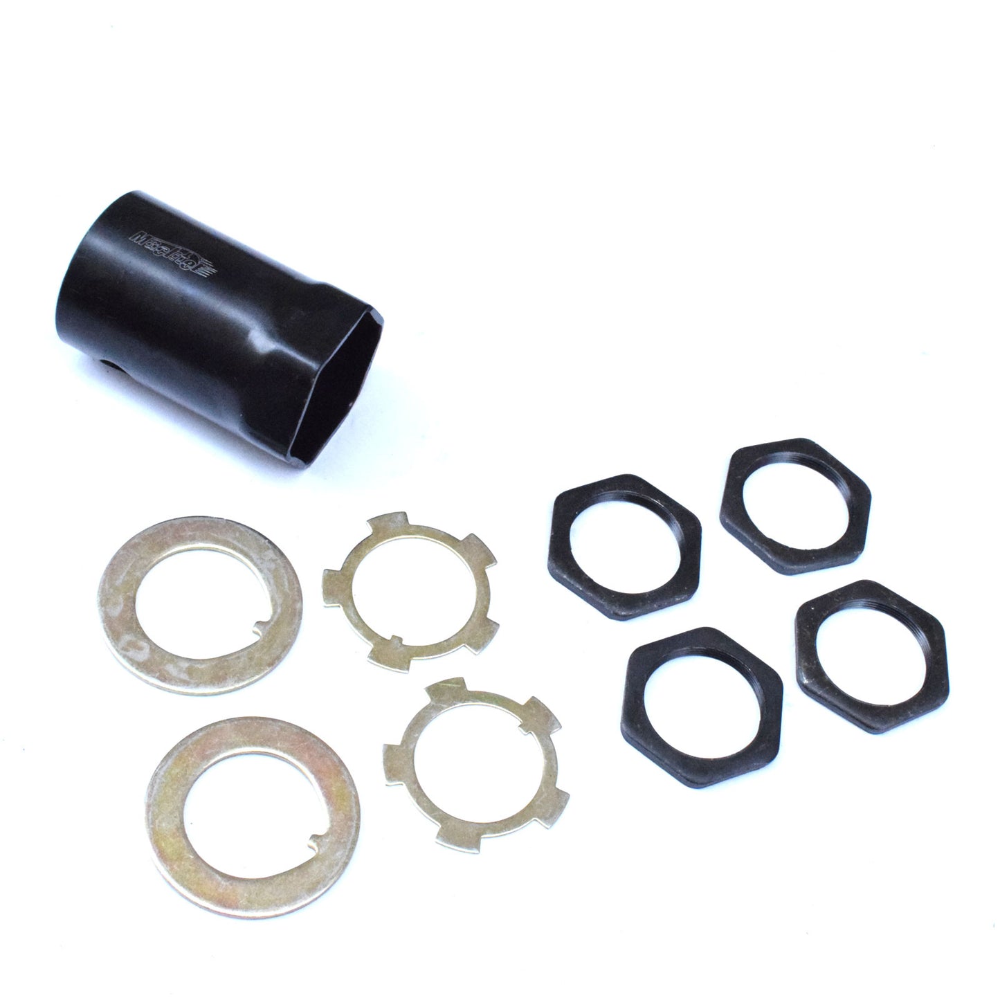 Wheel Axle Hub Nut 54mm Socket Kit Suitable For Toyota Hilux VZN167 VZN172 4Runner LN130 RN130 Landcruiser HDJ100 HDJ78 HDJ79 HDJ80