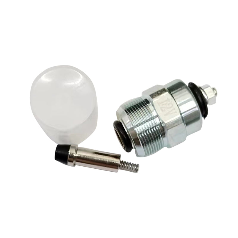 12V Stop Solenoid Suitable For Zexel Injector Pump GQ GU RD28 TD27 TD42 TD42T D22 QD32