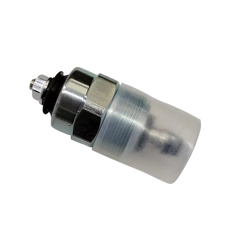 12V Stop Solenoid Suitable For Zexel Injector Pump GQ GU RD28 TD27 TD42 TD42T D22 QD32
