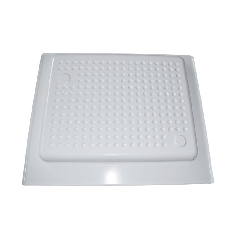 ABS Caravan Shower Tray Suitable For VT90 695mm*540mm*53mm RV Outdoor Motorhome