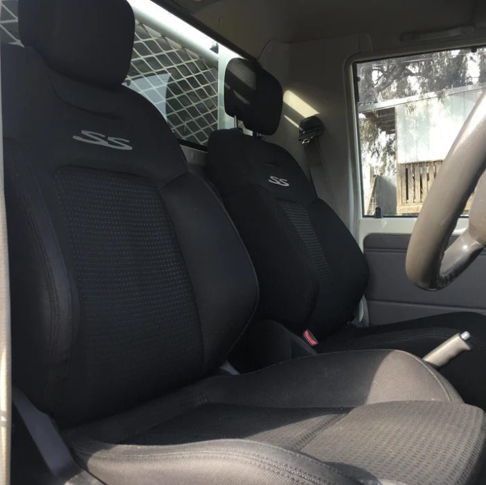 Seat Adapter Kit Suitable for Toyota Landcruiser 70 Series (Including 75, 76, 78 and 79 Series)