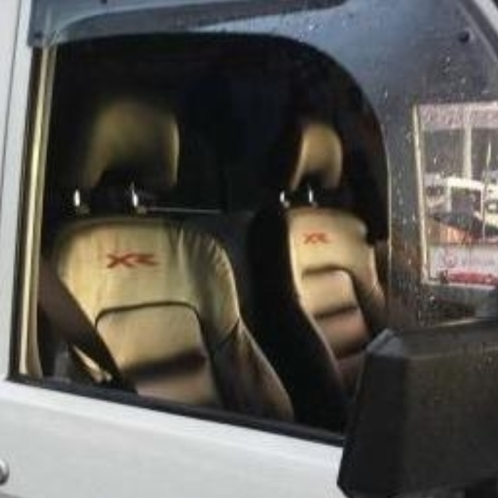 Seat Adapter Kit Suitable for Toyota Landcruiser 70 Series (Including 75, 76, 78 and 79 Series)