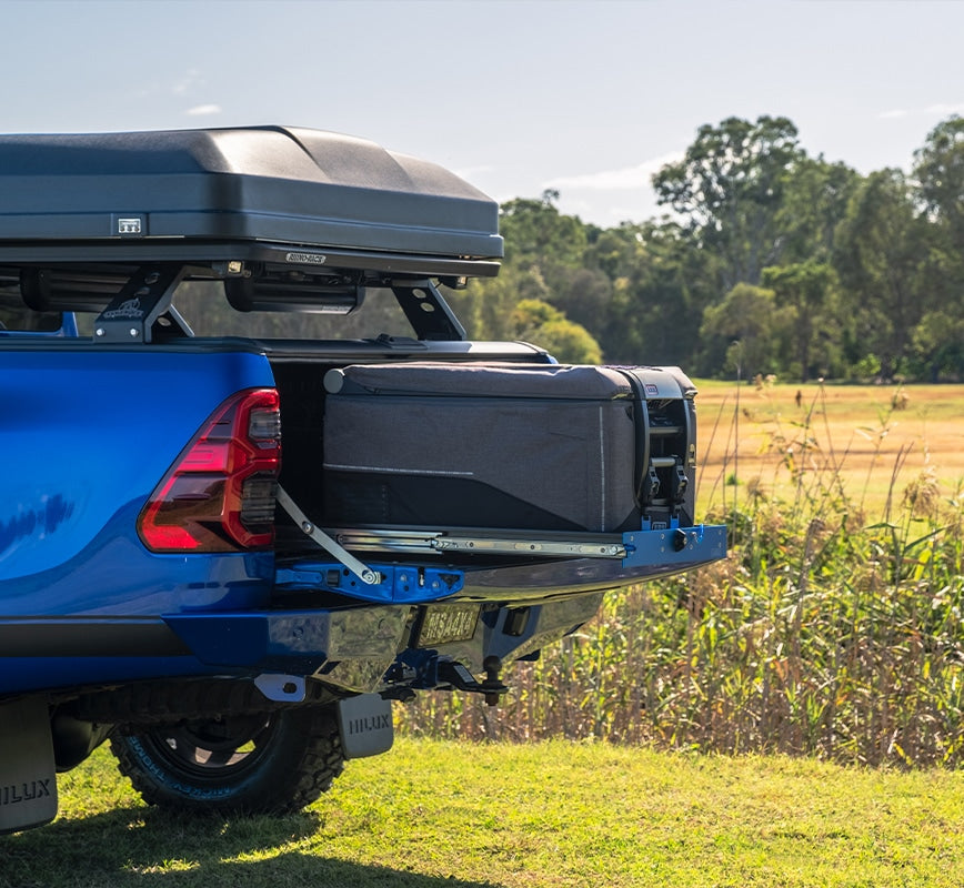 MSA 4x4 SL45 Straight Slide