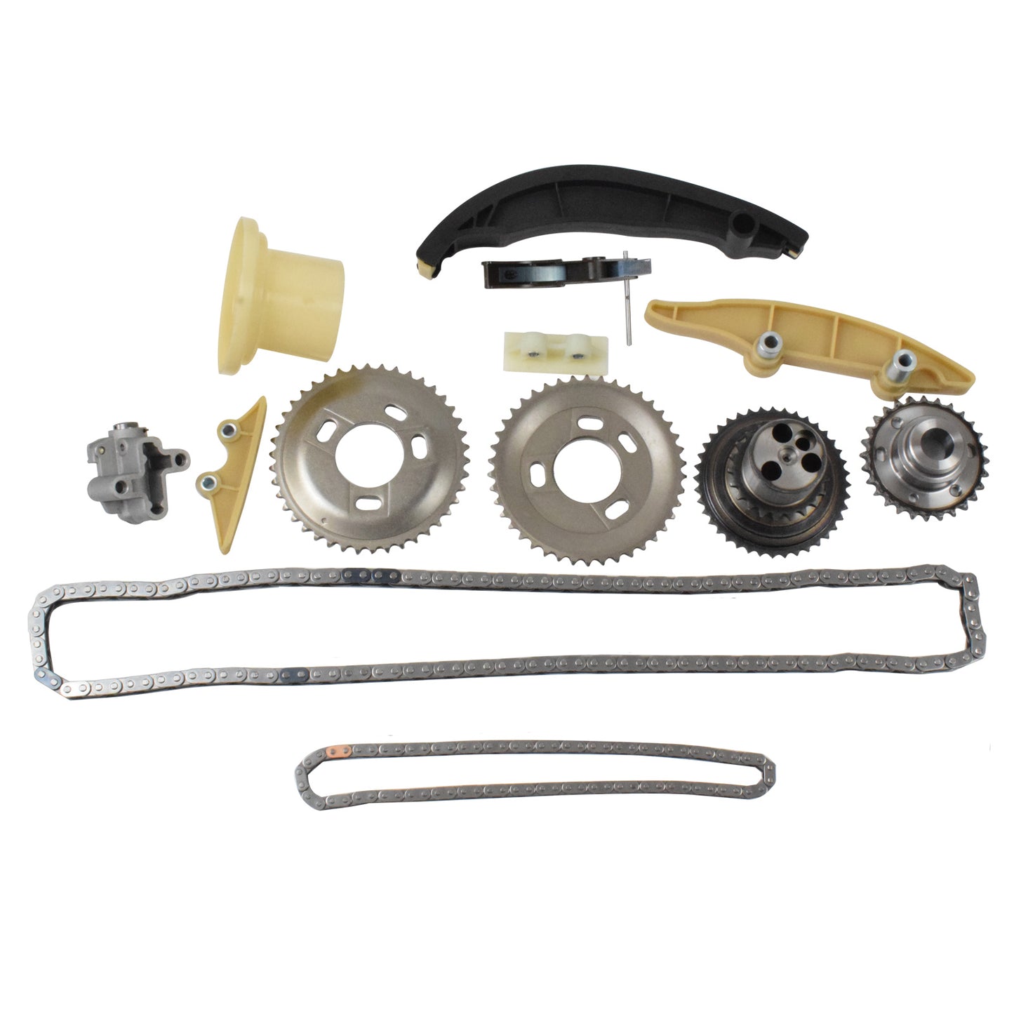 Timing Chain Kit - Suitable For Ford Ranger PX Mazda BT-50 3.2 TDCI w/ Oil Pump Chain