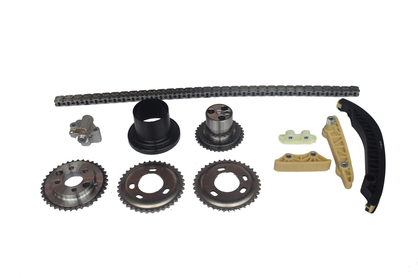 Timing Chain Kit Suitable For FORD RANGER MAZDA BT-50 2.2L FORD TRANSIT MK7 MK8 2.2 2.4