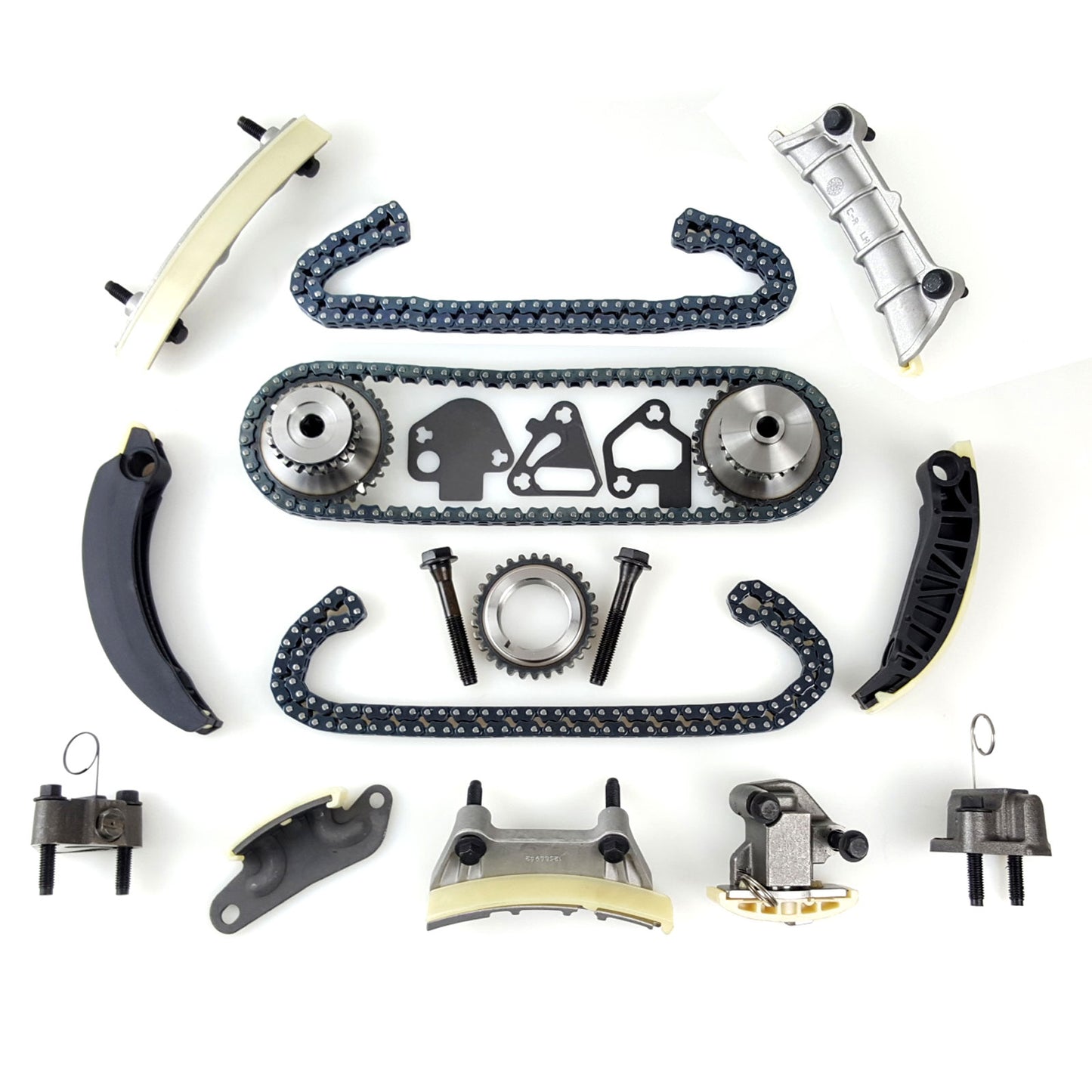 Timing Chain Kit +Gears Suitable For Holden Rodeo Colorado  LY7 3.6L V6 06-ON