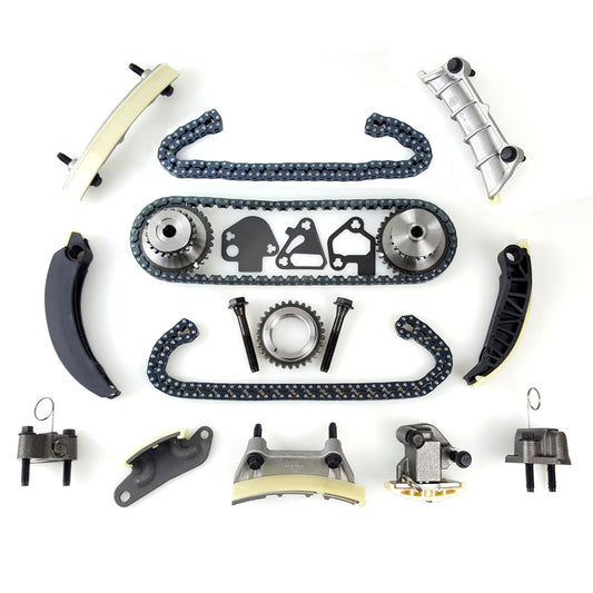 Timing Chain Kit +Gears Suitable For Holden Rodeo Colorado  LY7 3.6L V6 06-ON