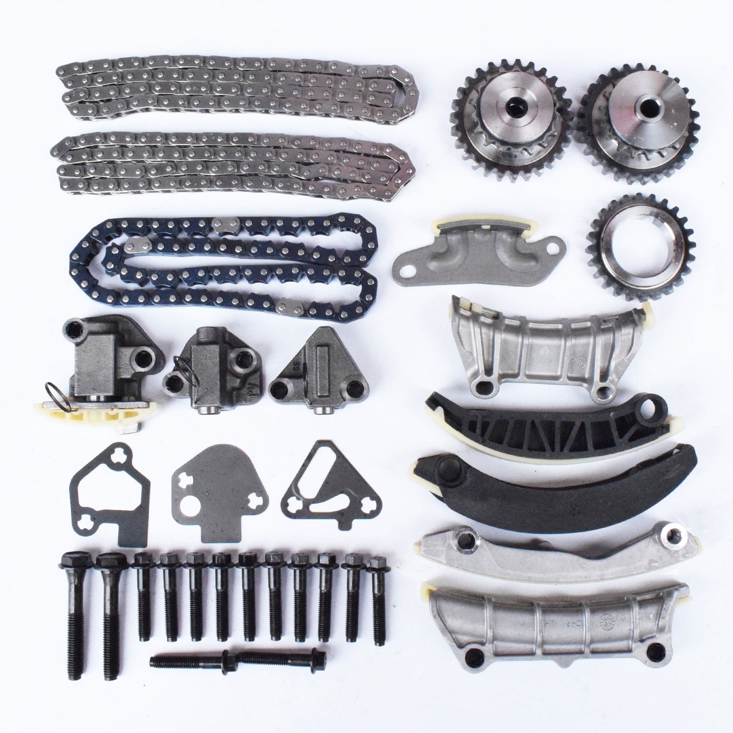 Timing Chain Kit + Gears Suitable For Holden Rodeo RA Alloytec 3.6L V6 2005-2006
