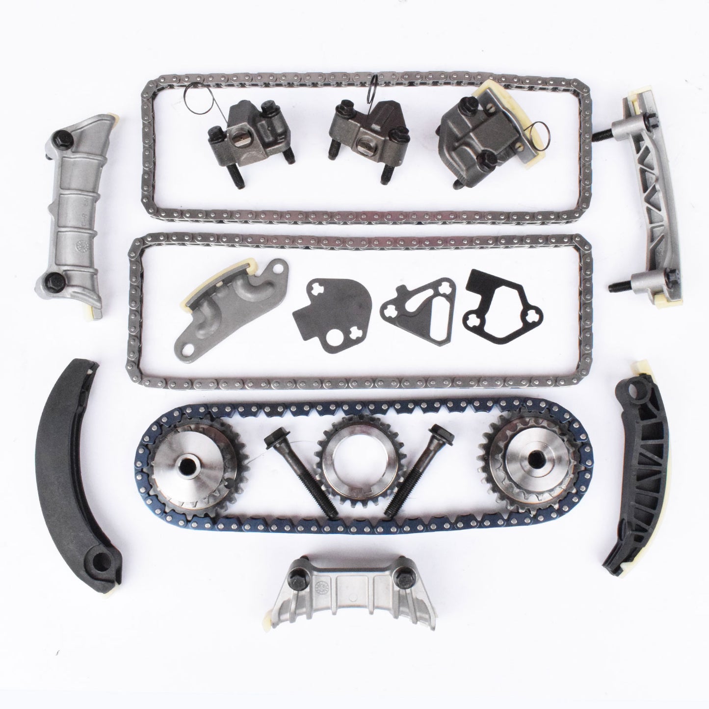 Timing Chain Kit + Gears Suitable For Holden Rodeo RA Alloytec 3.6L V6 2005-2006