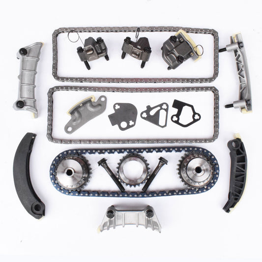 Timing Chain Kit + Gears Suitable For Holden Rodeo RA Alloytec 3.6L V6 2005-2006