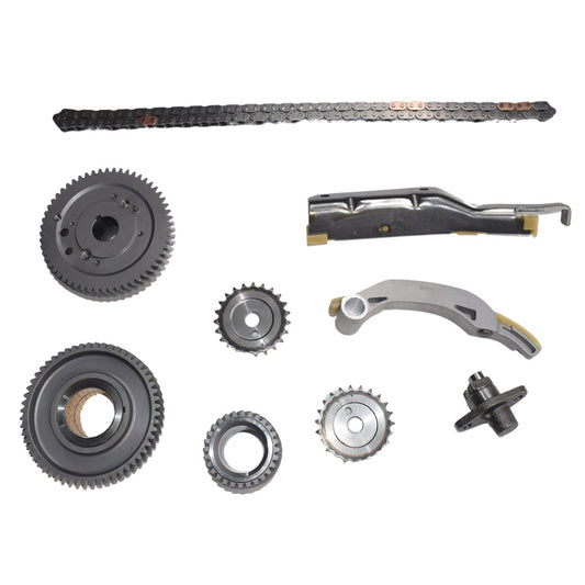 Timing Chain Kit Suitable For Mitsubishi Triton ML MN Pajero NM NP NS NT NW NX 4M41 3.2L 2000-On