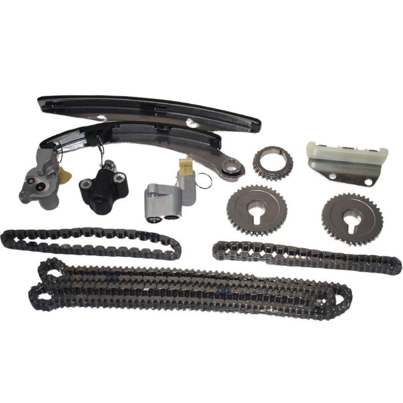 Timing Chain Kit With Gears Suitable For Nissan Navara D40 Pathfinder R51 VQ40DE DOHC 4.0L