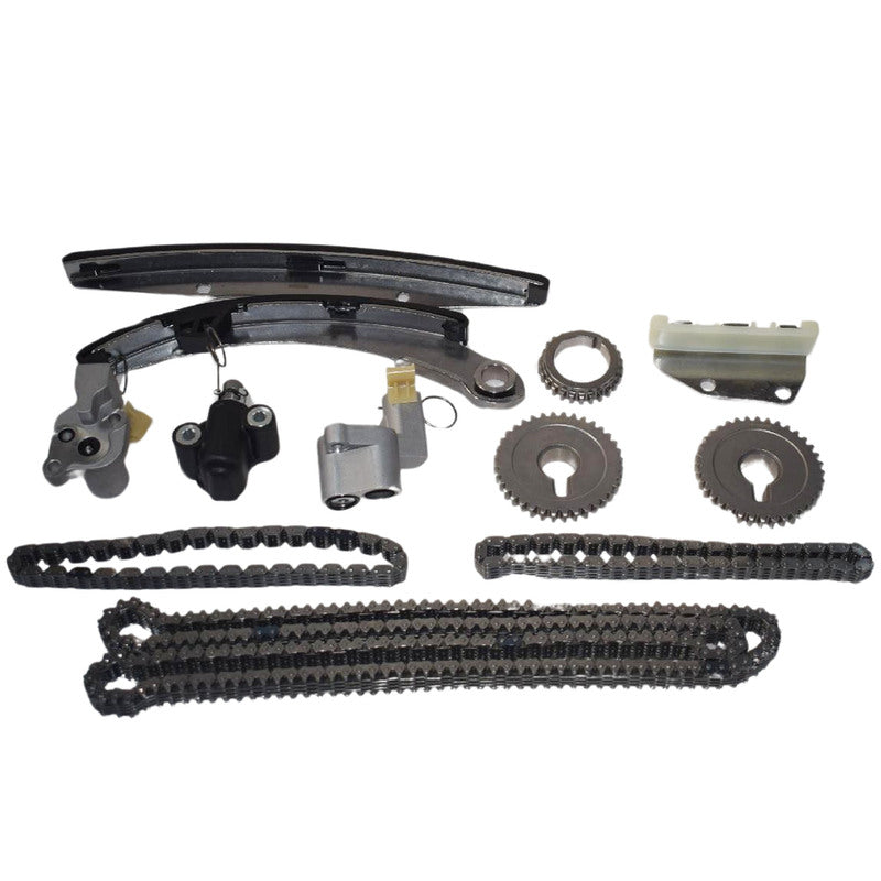 Timing Chain Kit With Gears Suitable For Nissan Navara D40 Pathfinder R51 VQ40DE DOHC 4.0L