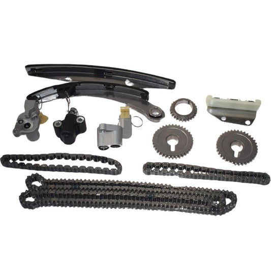 Timing Chain Kit With Gears Suitable For Nissan Navara D40 Pathfinder R51 VQ40DE DOHC 4.0L
