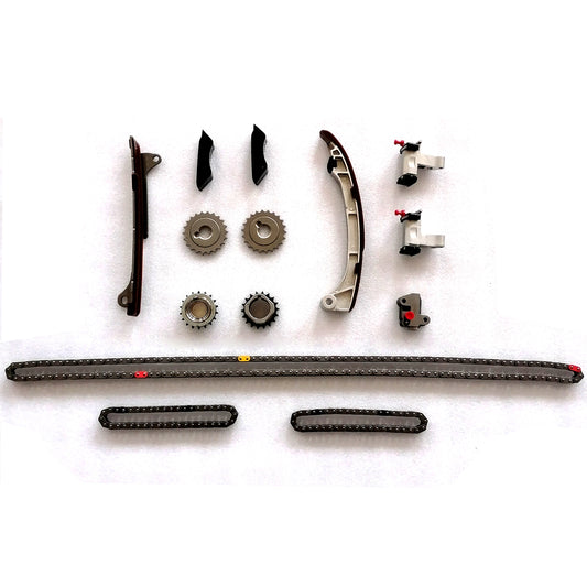 Timing Chain Gear Kit Suitable For Toyota 1GR-FE Prado GRJ120 Hilux GGN15 GGN25 4L V6
