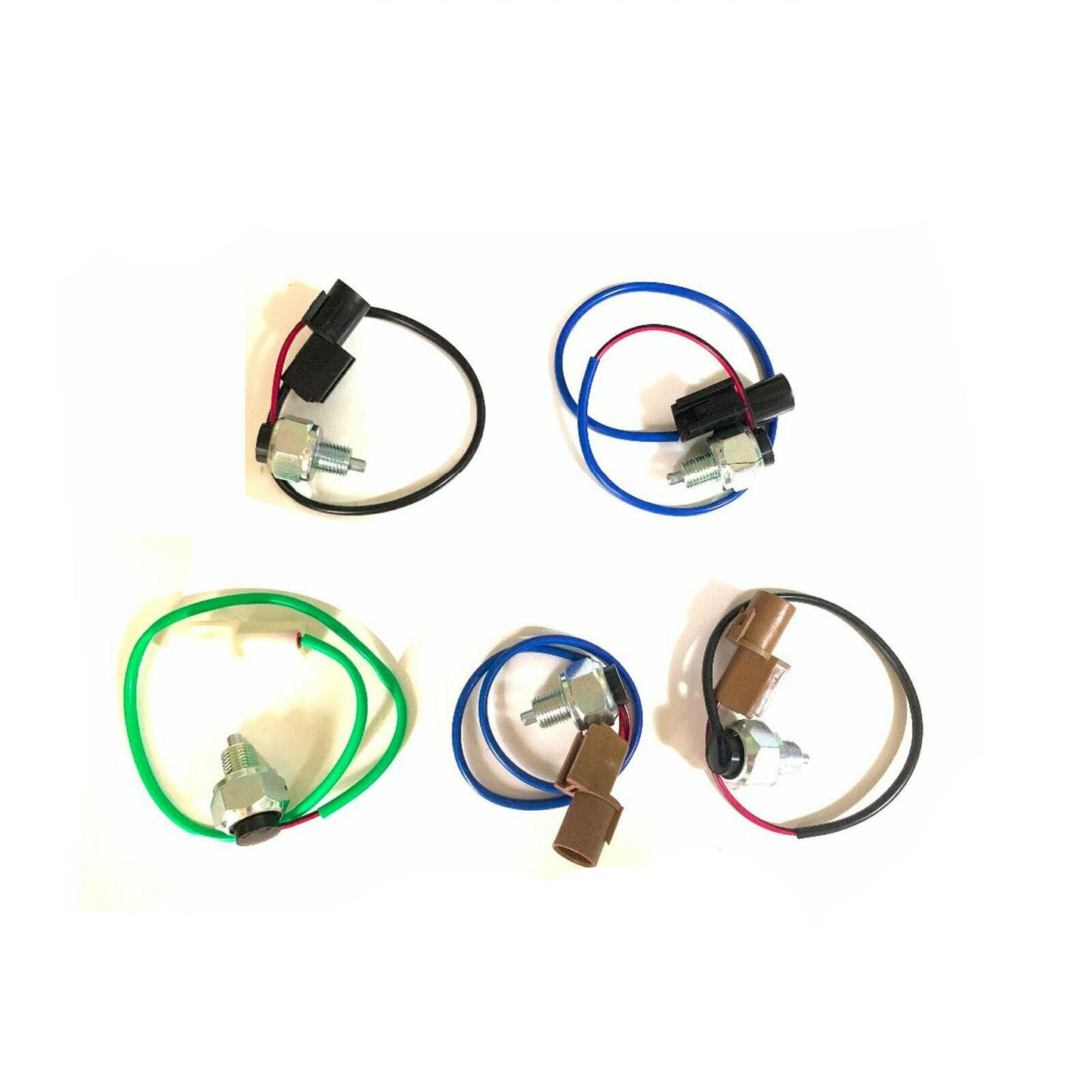 5Pcs Gearbox Transfer Case Switch MR580151 2 3 4 5 Suitable For Mitsubishi Pajero