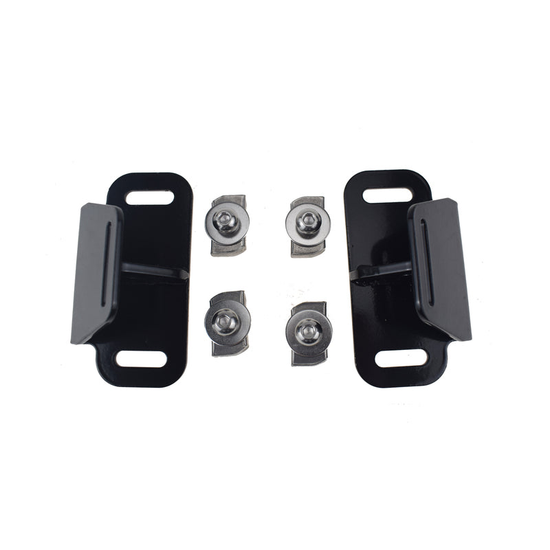 Tie Down Anchor Point Brackets Bolt Kit Suitable For Rhino Rack Pioneer Platform & Yakima