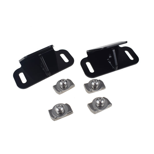 Tie Down Anchor Point Brackets Bolt Kit Suitable For Rhino Rack Pioneer Platform & Yakima