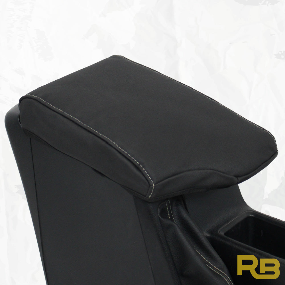 Razorback 4x4 - Toyota Hilux 8th Gen - XP7 Heavy-Duty Canvas Console Lid Cover (In Stock)