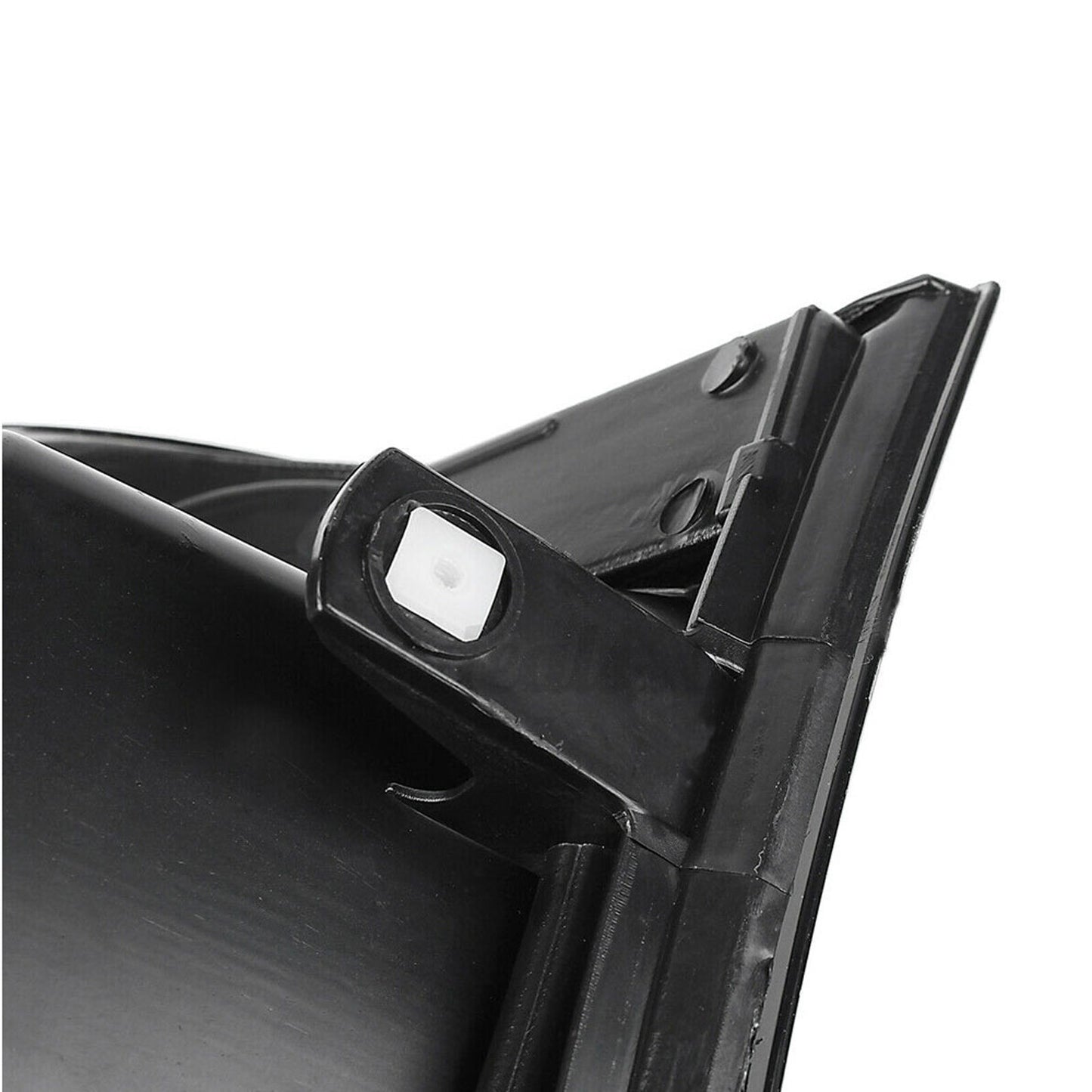 Tail Lights (Pair) - Suitable For Ford Ranger 2011-2018 PX MK2 Smoked Black