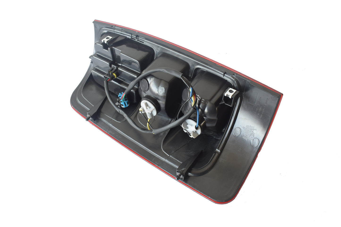 Tail Lights (Pair) - Suitable For Holden Colorado RG 2012-2019 LTZ LS Z71 LT (LED & Bulb)