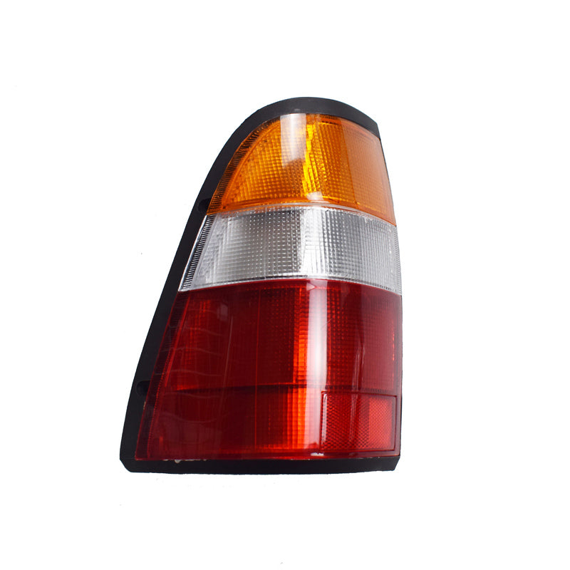 Tail Lights Rear Lamp Amber - Suitable For Holden Rodeo Ute TF R7 R9 1997-2003