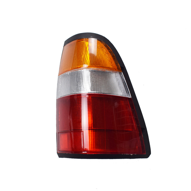 Tail Lights Rear Lamp Amber - Suitable For Holden Rodeo Ute TF R7 R9 1997-2003